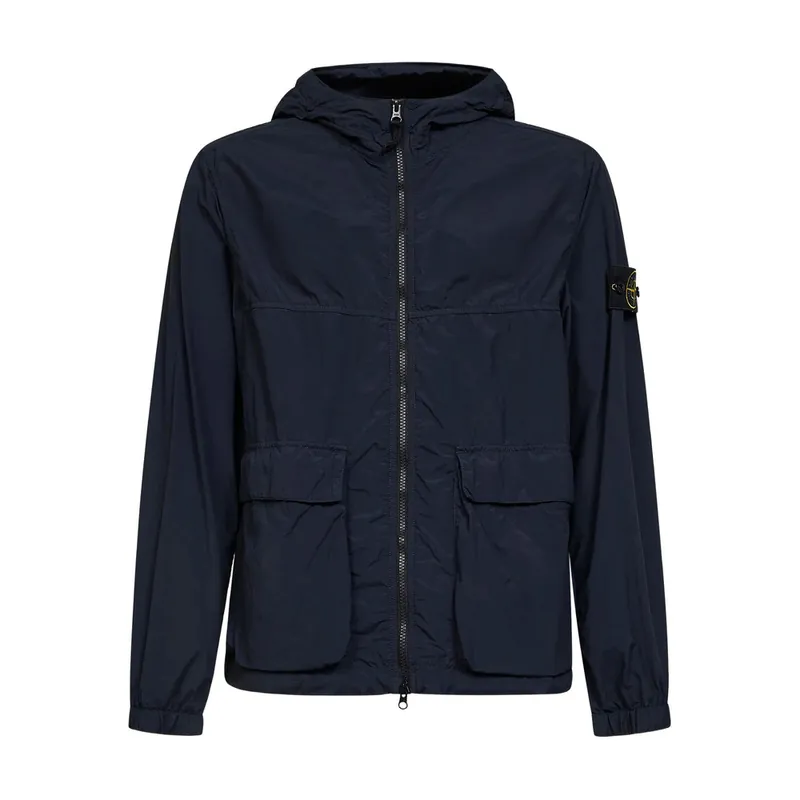 Outerwears Blue - Stone Island