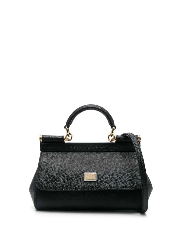 Sicily Small Tote Bag - Dolce & Gabbana