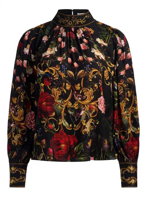 Marion Blouse - Alice + Olivia