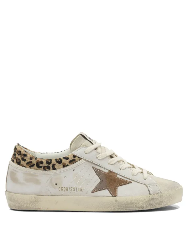 Super-Star Sneakers & Slip-On White