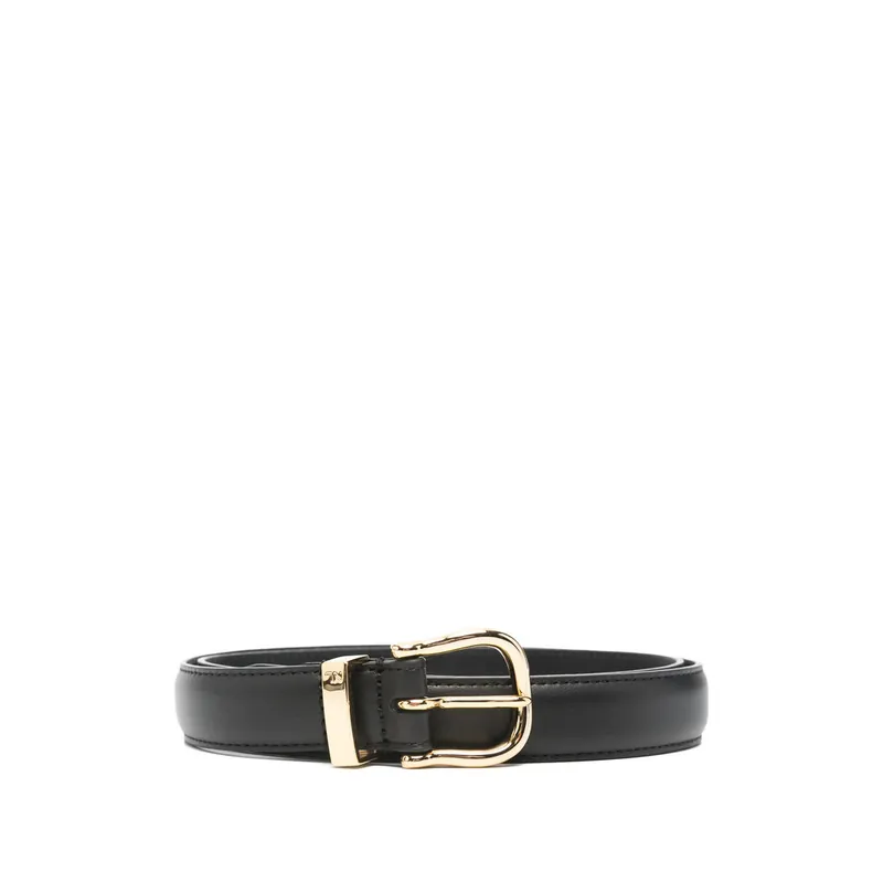 Belts Black - Nili Lotan
