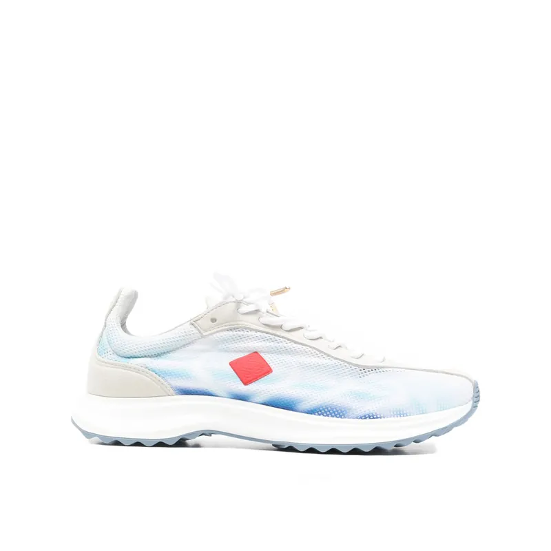 Sneakers Blue, Gray - Casablanca