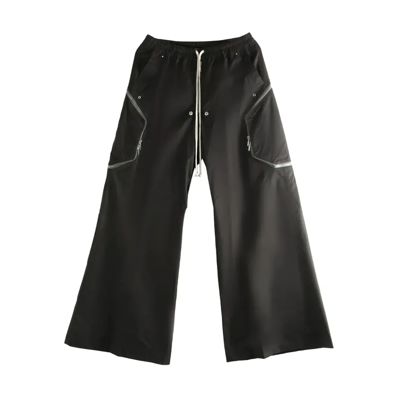 Pants Black - Rick Owens