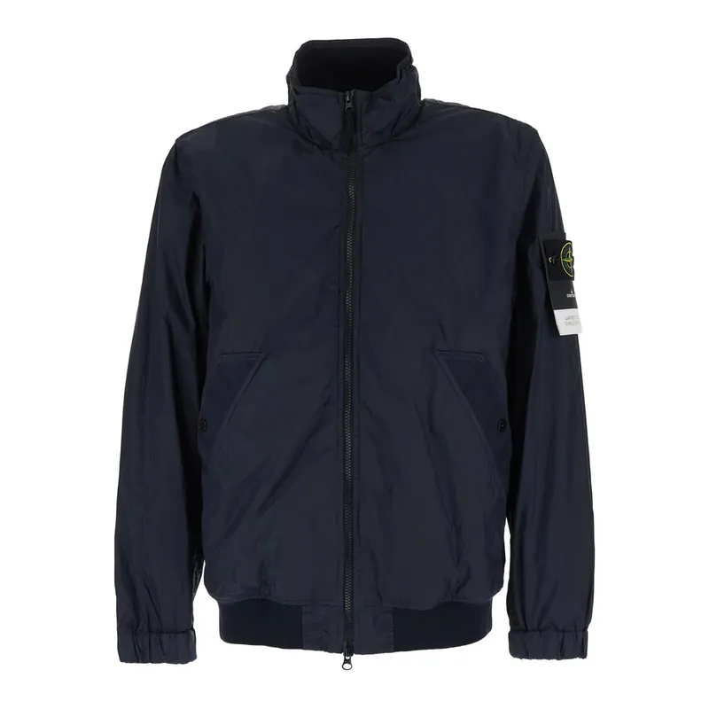Outerwears Blue - Stone Island