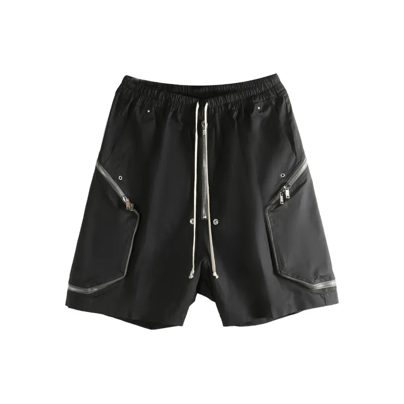 Shorts Black - Rick Owens