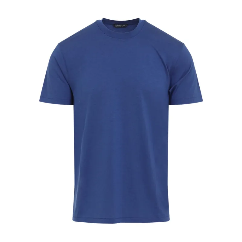 T Shirts Blue - Tom Ford