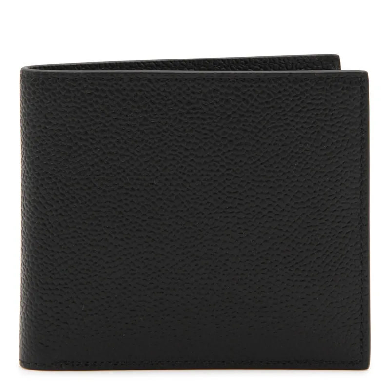 Wallets Black - Thom Browne