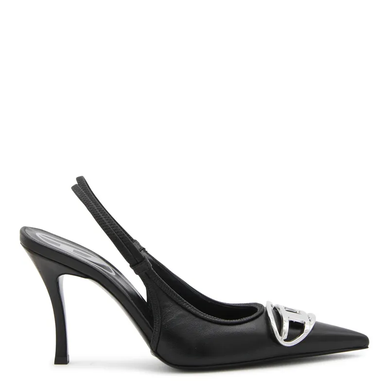 With Heel Black - Diesel