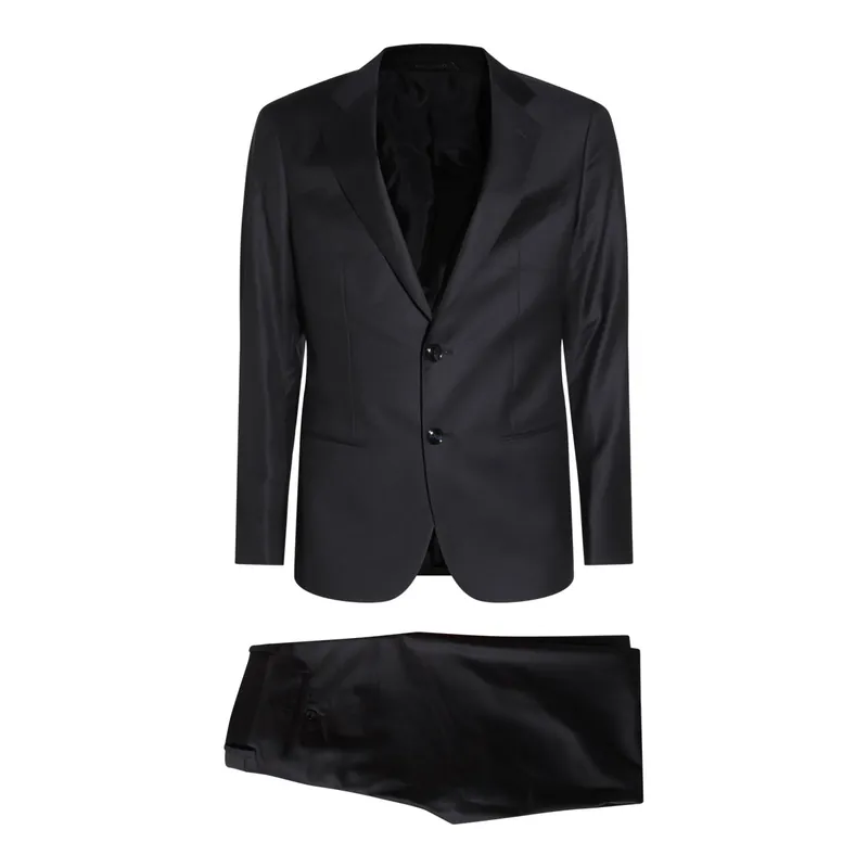 Dresses Dark Blue - Giorgio Armani