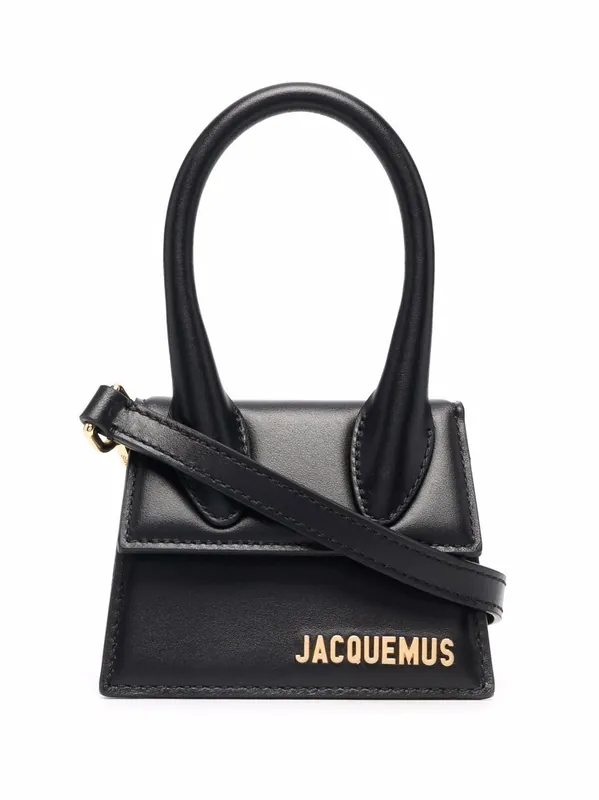 Le Chiquito Leather Handbag - Jacquemus