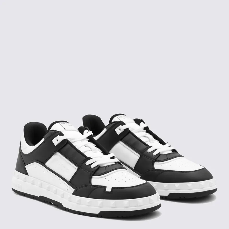 Sneakers Black-White