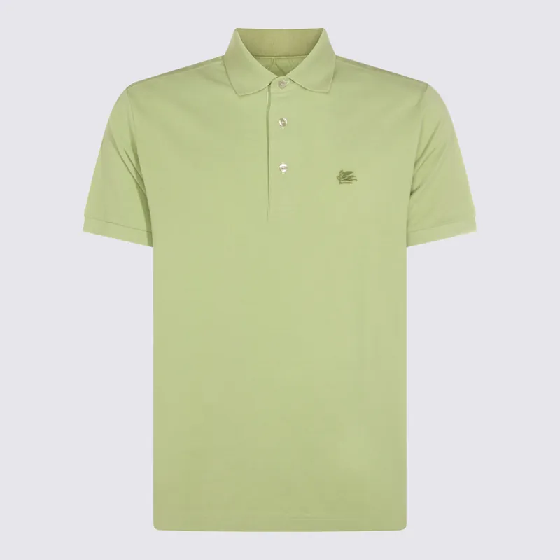 T-Shirts And Polos Lime