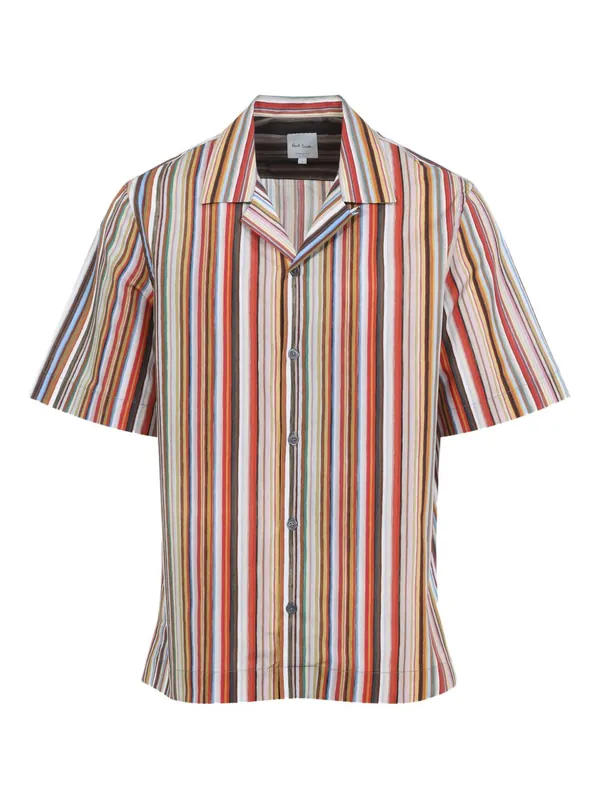 Printed Shirt - Paul Smith