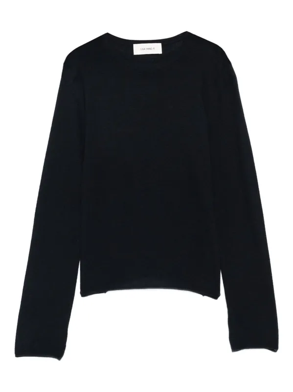 Georgie Cashmere Sweater - Lisa Yang