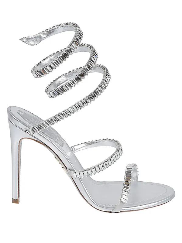 Cleo Spark Sandals - Rene' Caovilla