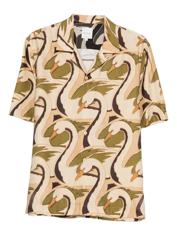 Printed Shirt - Paul Smith