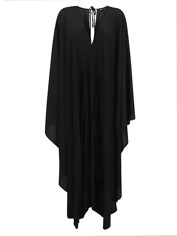 Silk Kaftan - Tom Ford
