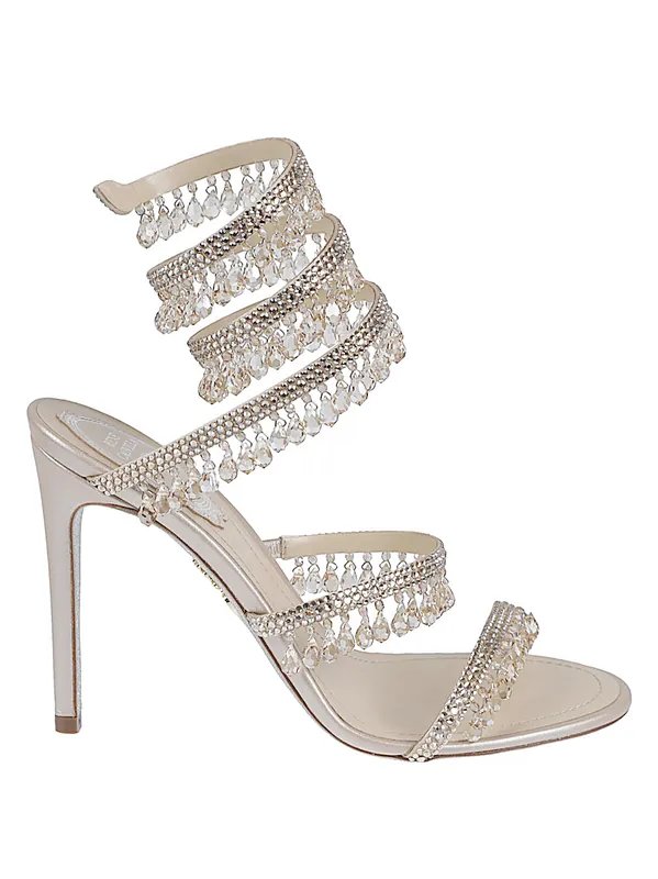 Chandelier Sandals - Rene' Caovilla