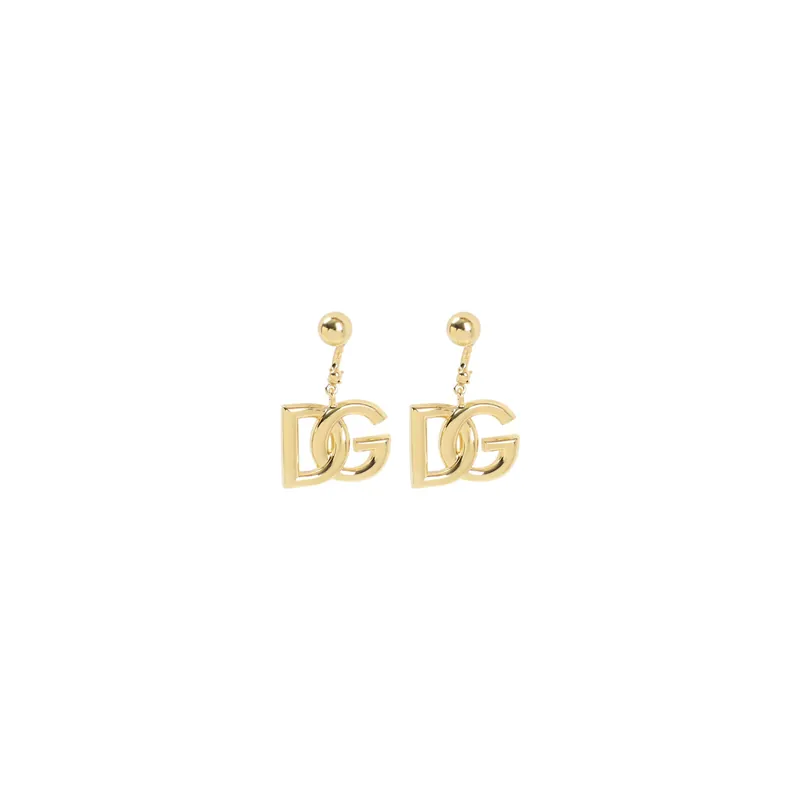 Earrings Metallic - Dolce & Gabbana