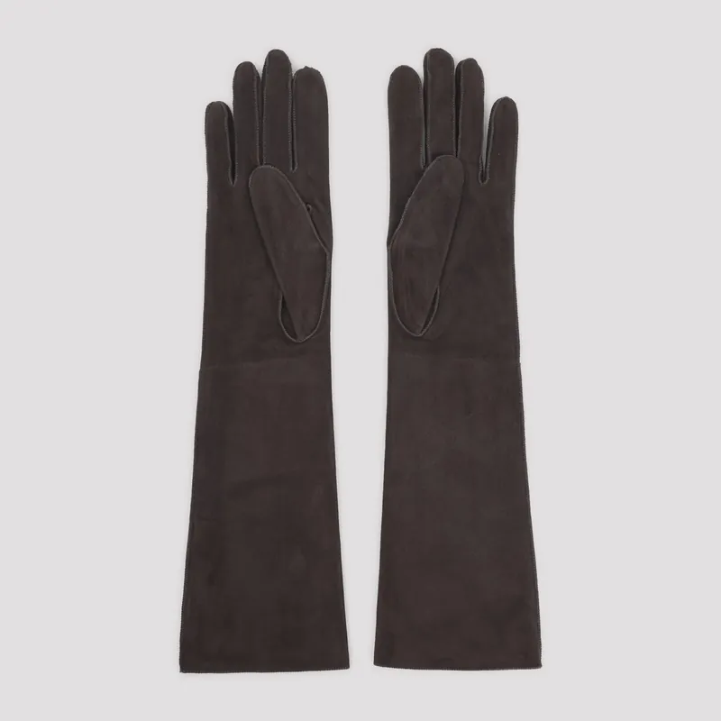 Gloves Brown - Lanvin
