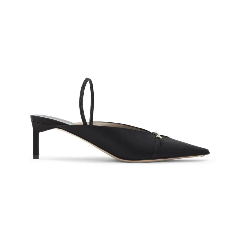 Mules Black - Tom Ford