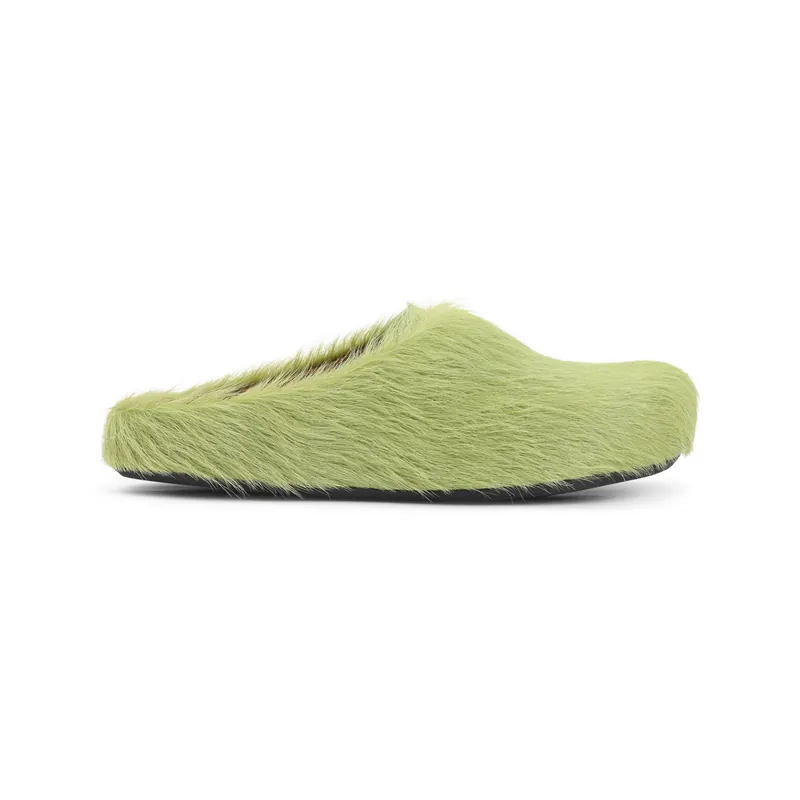 Sandals Green - Marni