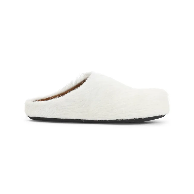 Sandals White - Marni