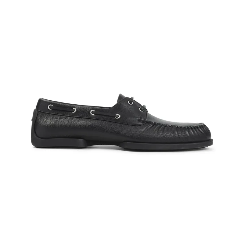 Loafers Black - Jil Sander
