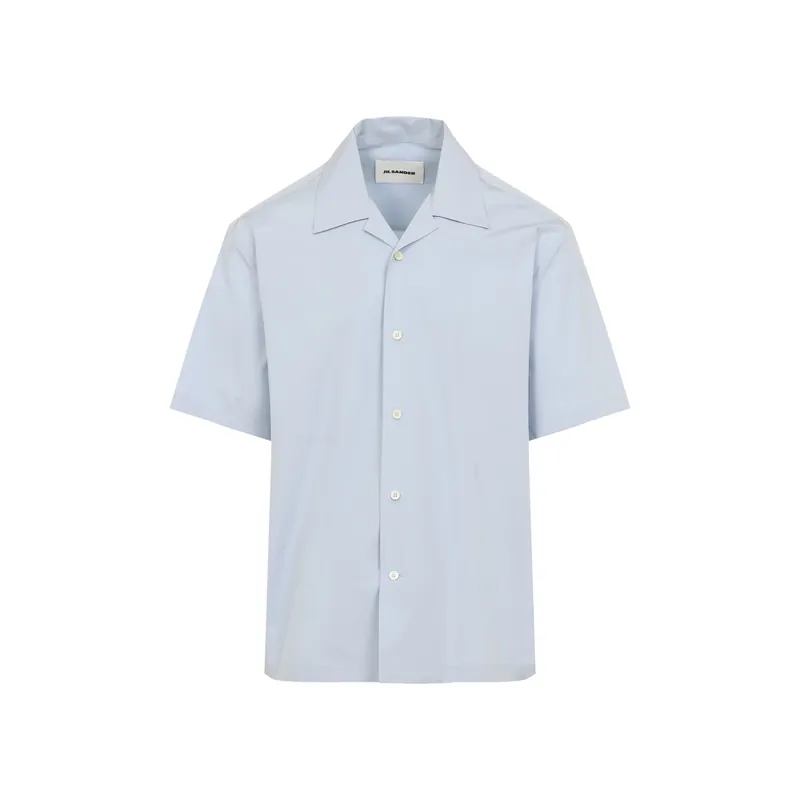 Shirts Blue - Jil Sander