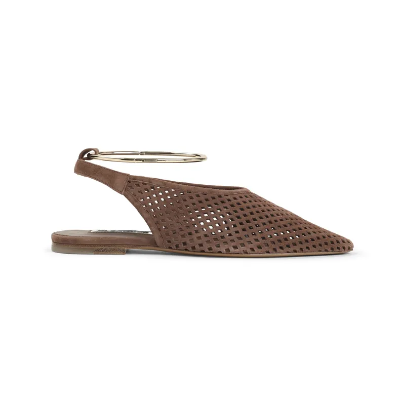 Pumps Brown - Jil Sander