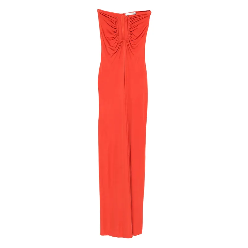 Dresses Orange - Christopher Esber