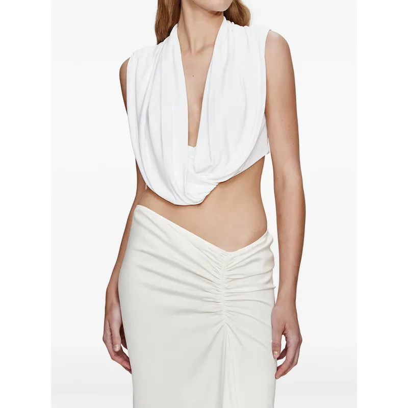 Tops White - Christopher Esber