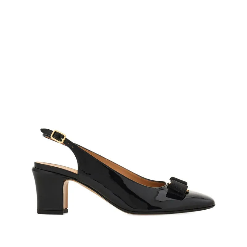 Shoes Black - Ferragamo