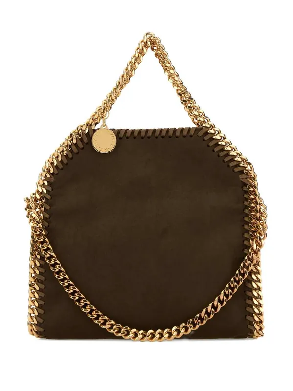 Tote Bag With Logo - Stella McCartney