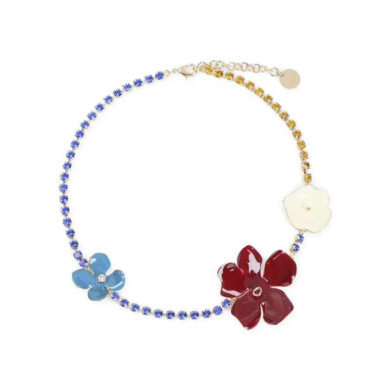 Necklaces Red - Marni
