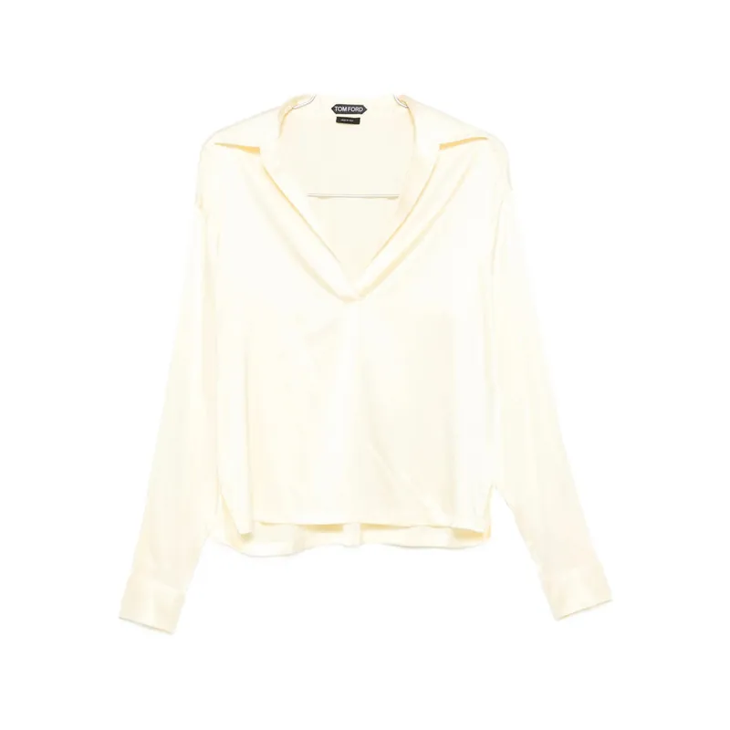 Tops Yellow - Tom Ford