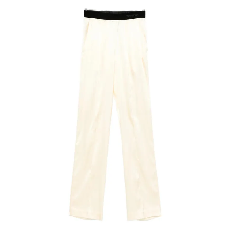 Pants Yellow, Black - Tom Ford
