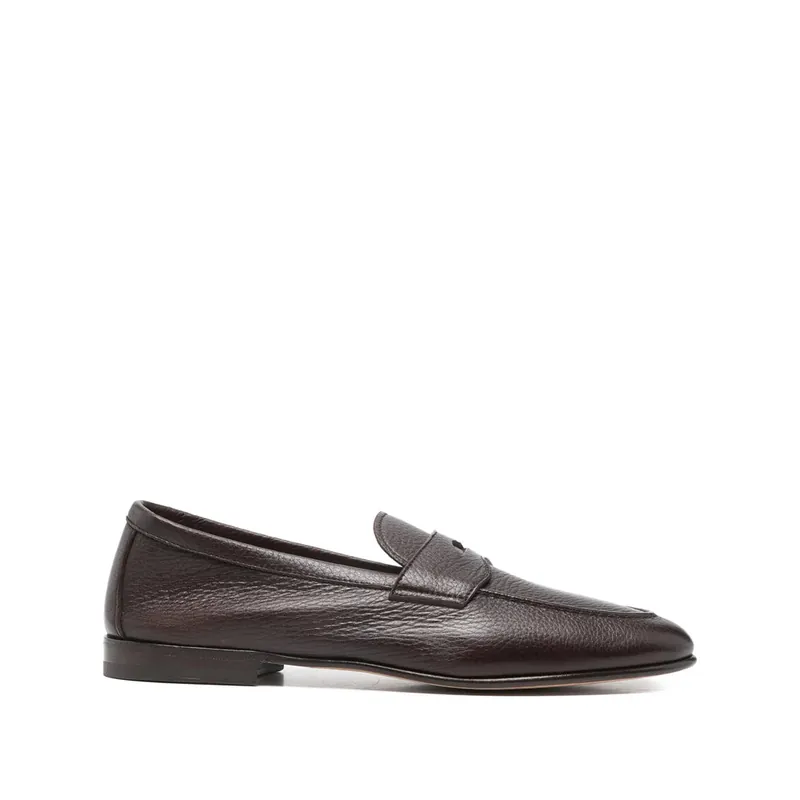 Shoes Brown - Henderson Baracco