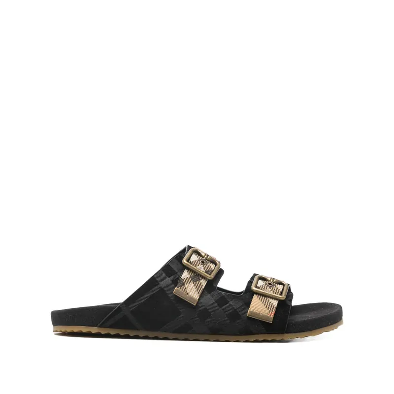 Shoes Black, Neutral - Burberry