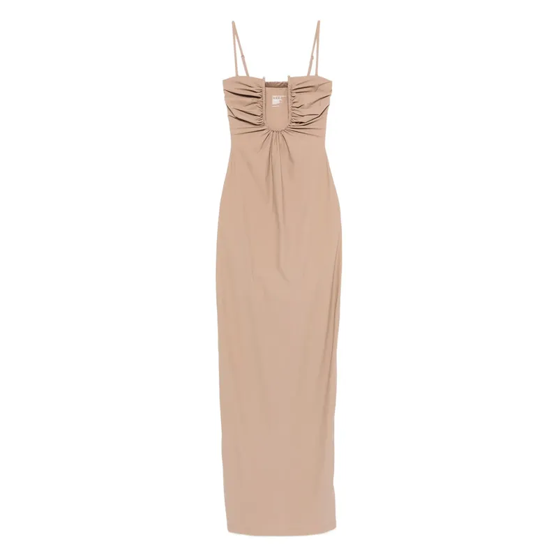 Dresses Neutral - Christopher Esber