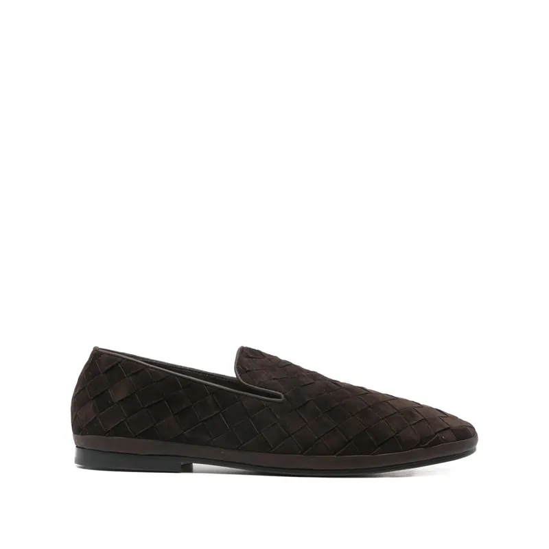 Shoes Brown - Henderson Baracco