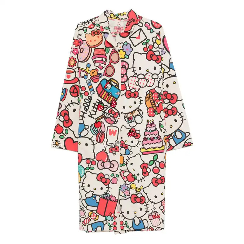Coats Neutral, Red - Pero