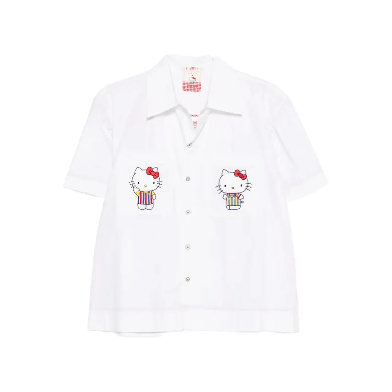 Shirts White - Pero