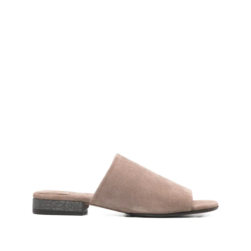 Shoes Neutral - Brunello Cucinelli
