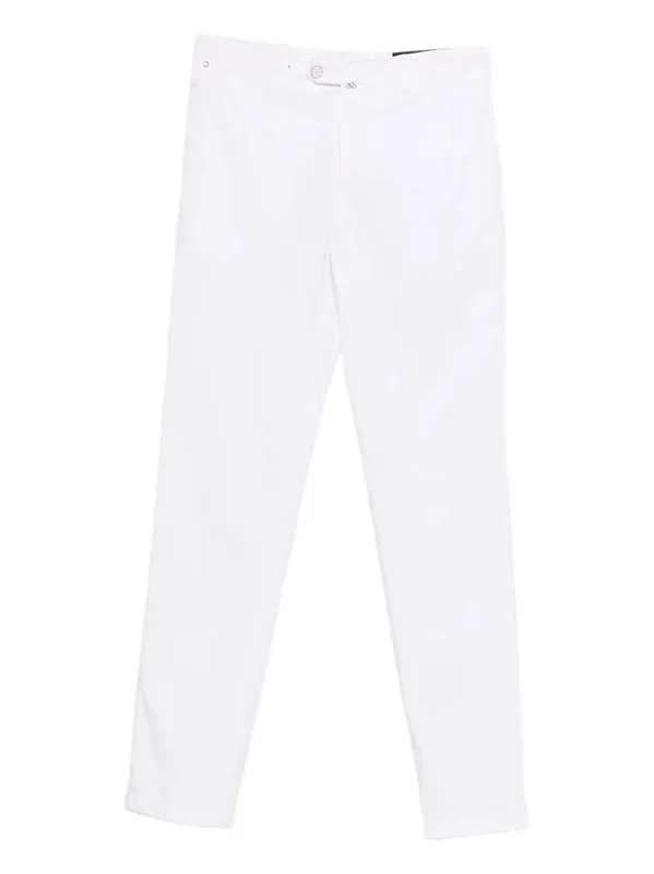 Buttoned Trousers - Kiton