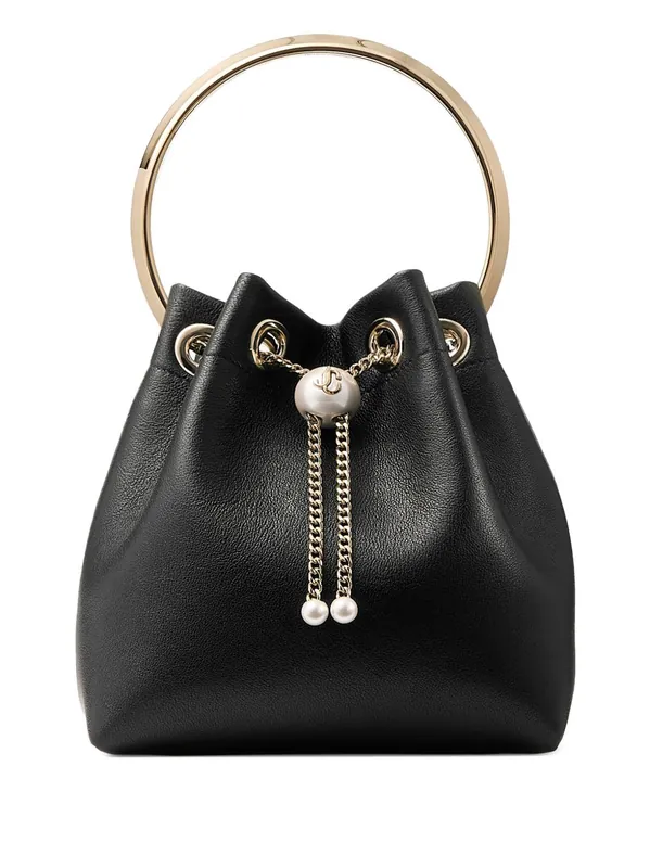 Bon Bon Bucket Bag - Jimmy Choo