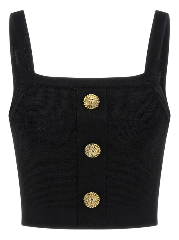 Brassiere Top - Balmain