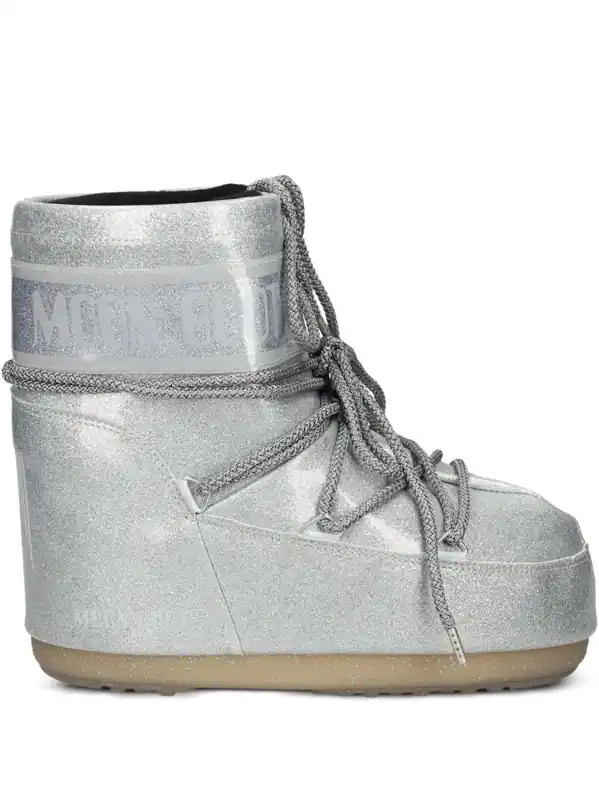 Icon Low Boots - Moon Boot