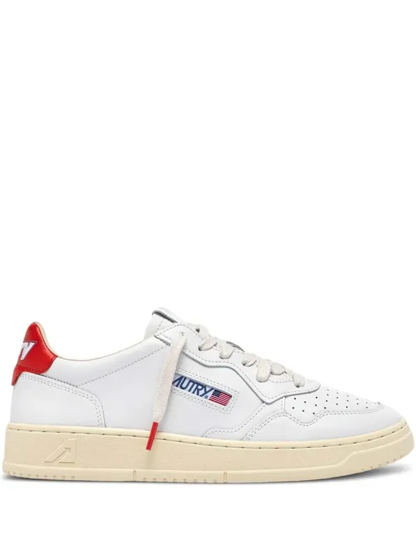 Medalist Leather Sneakers - Autry