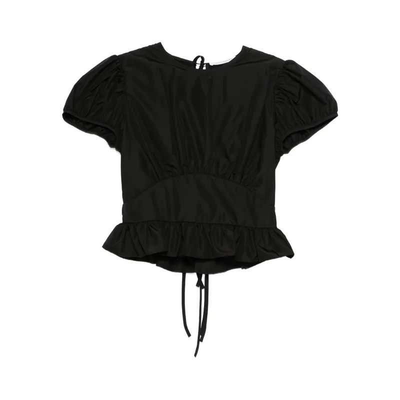 Tops Black - Cecilie Bahnsen